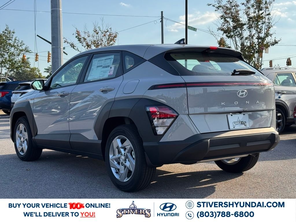 Certified Used 2026 Gray Hyundai SE image 10
