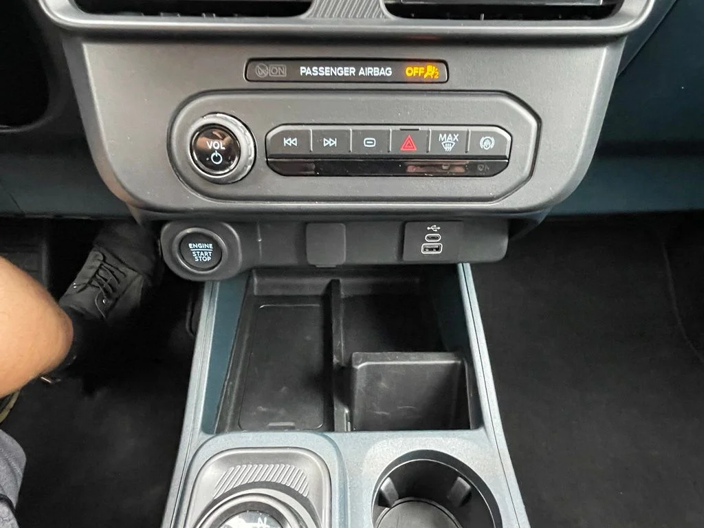 Used 2026 Orange Ford XLT image 22