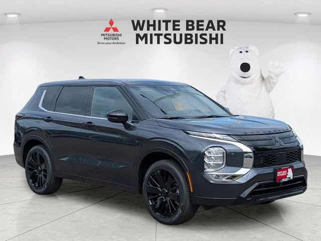 New 2026 Graphite Gray Mitsubishi LE 1.5T S-AWC image 1