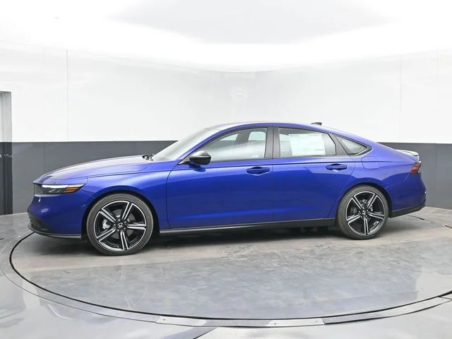 New 2026 Still Night Pearl Honda Sport Hybrid image 9
