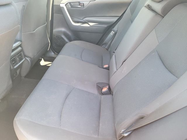 Used 2023 Gray Toyota LE image 8