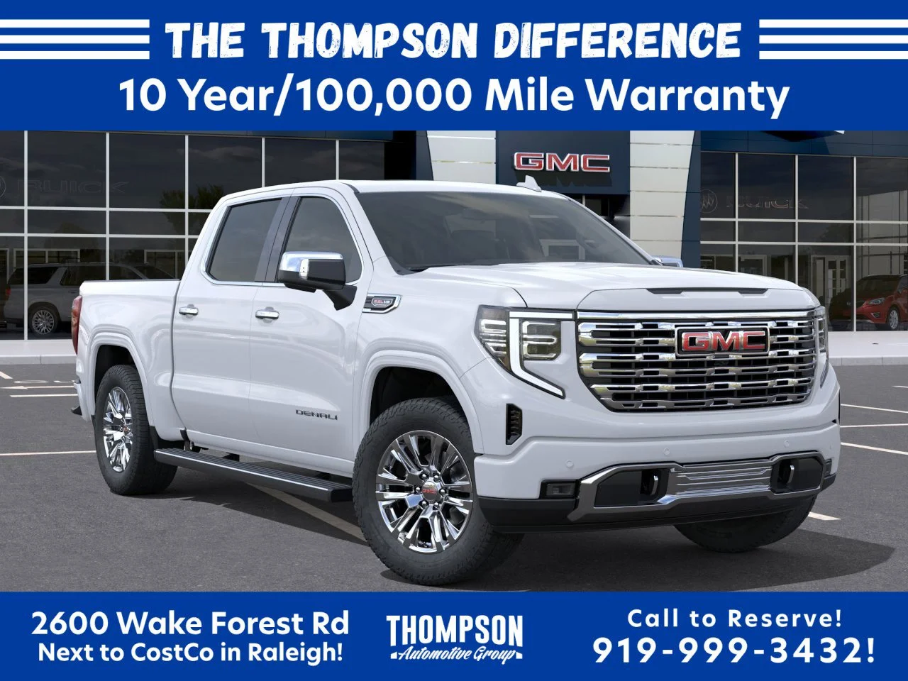 2026 GMC Sierra 1500 Denali - Photo 10