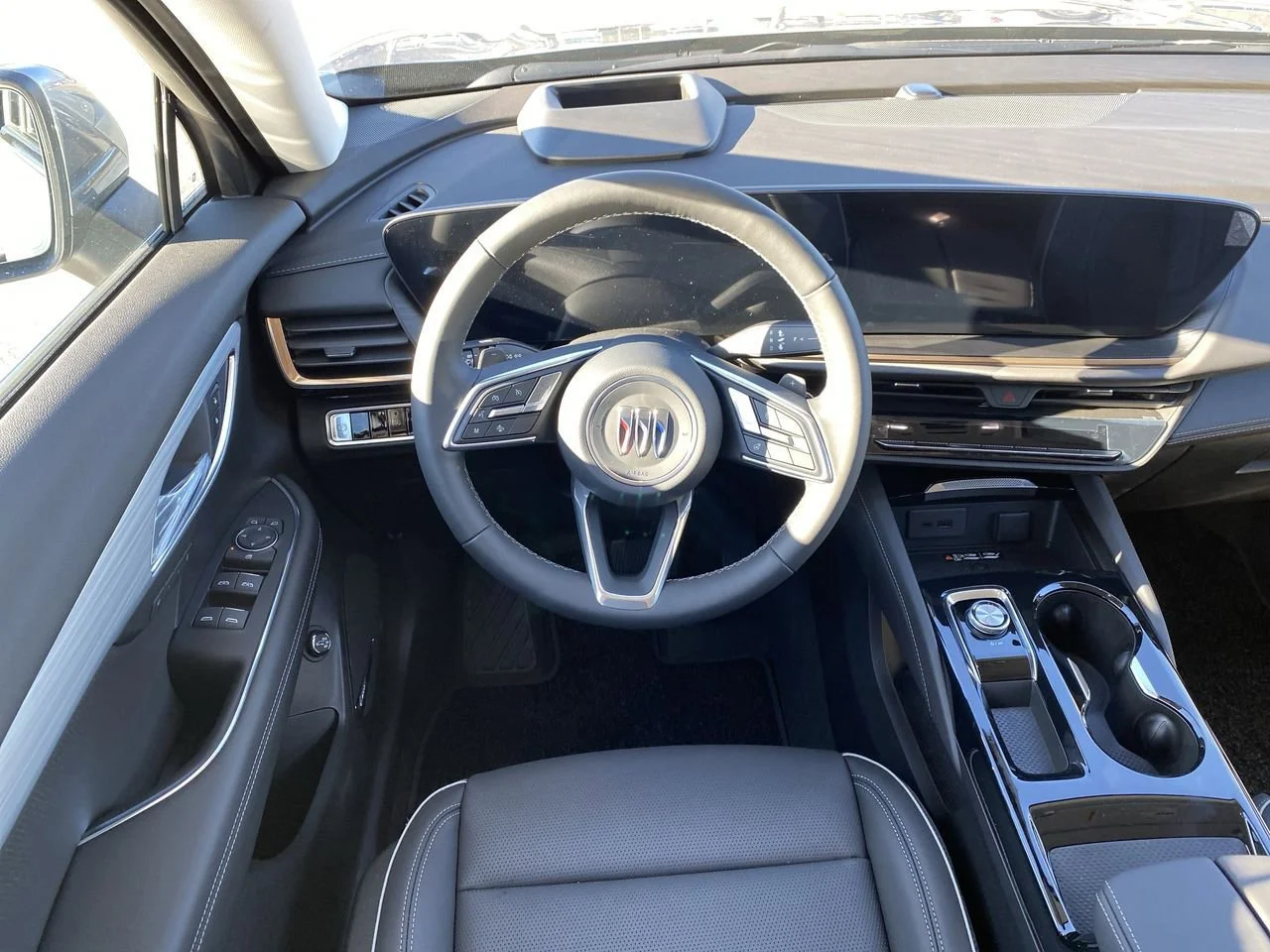New 2026 Moonstone Gray Metallic Buick Avenir image 10