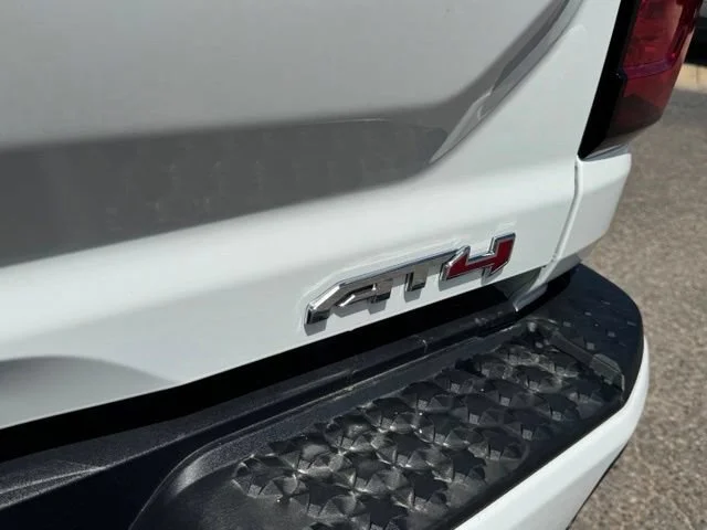 Certified Used 2025 Summit White GMC AT4 image 22
