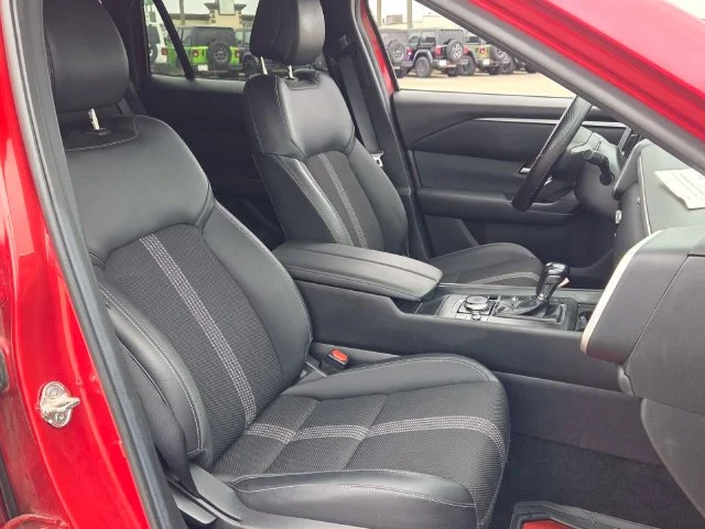Used 2025 Red Mazda 2.5 S Preferred Package image 19