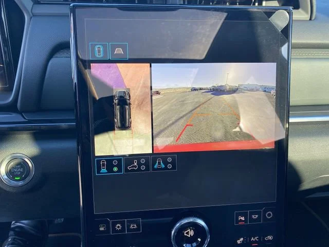 New 2026 Volcanic Red Tintcoat GMC AT4 image 17