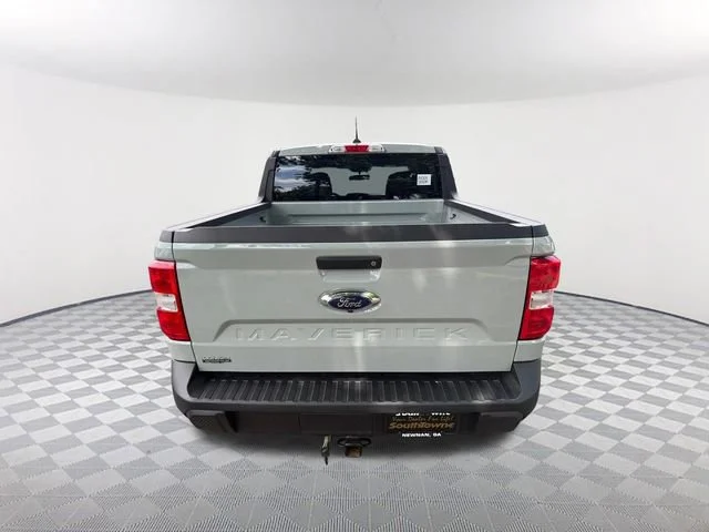 Used 2024 Gray Ford XLT image 6