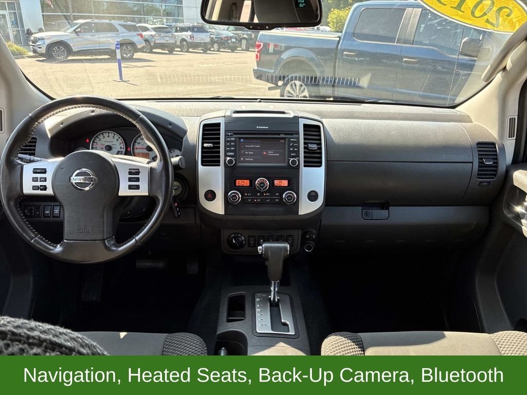 Used 2019 Silver Nissan PRO-4X image 16