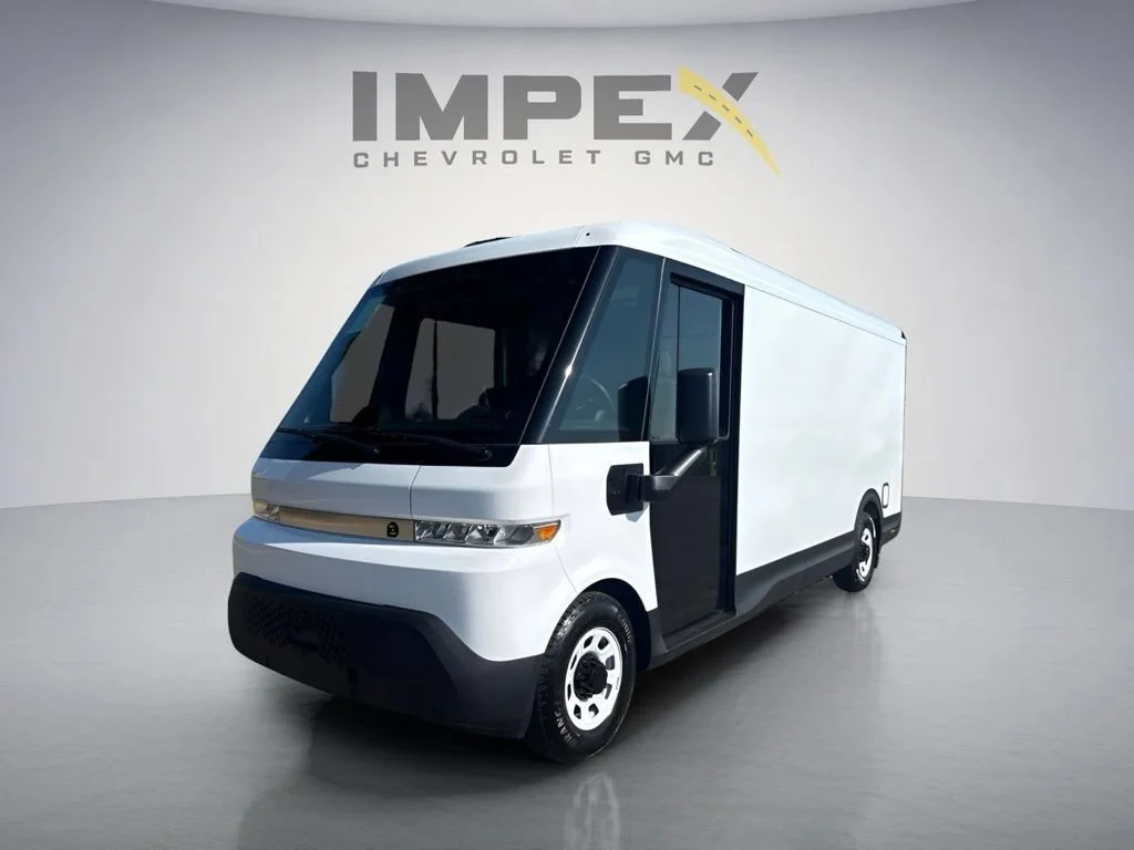 Used 2024 Oyster White BrightDrop EJY image 10