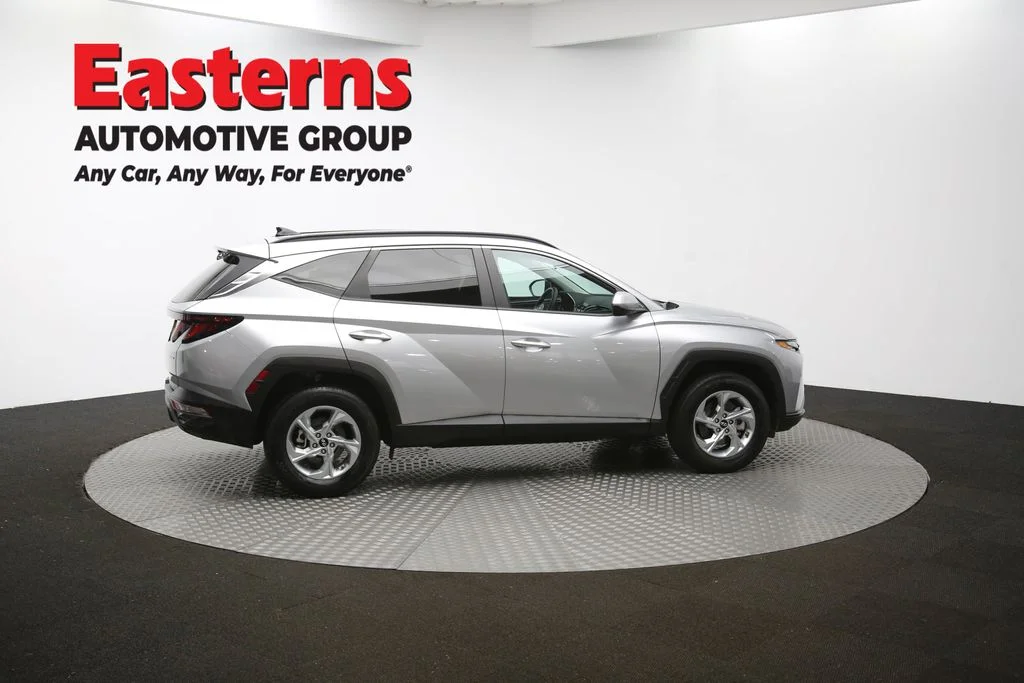Used 2024 Silver Hyundai SEL image 42