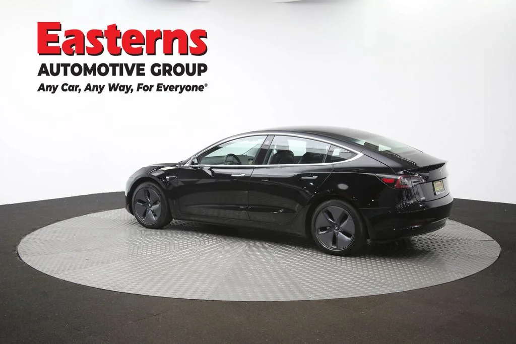 Used 2018 Black Tesla Long Range image 57