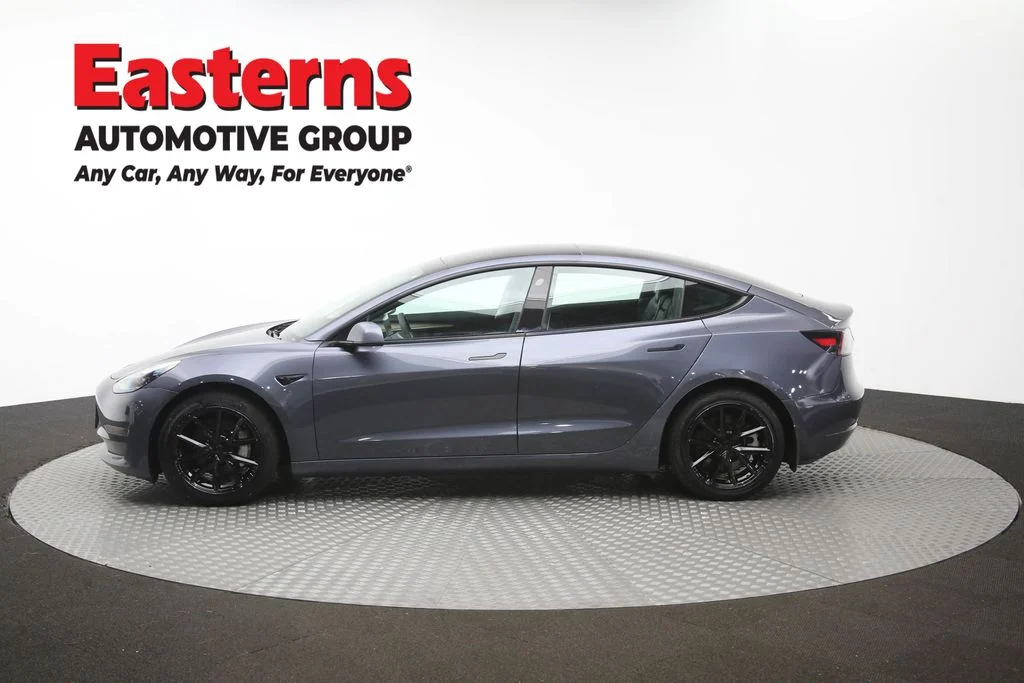 Used 2022 Gray Tesla Long Range image 56