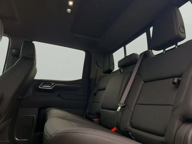 New 2026 Summit White Chevrolet LT Trail Boss image 11