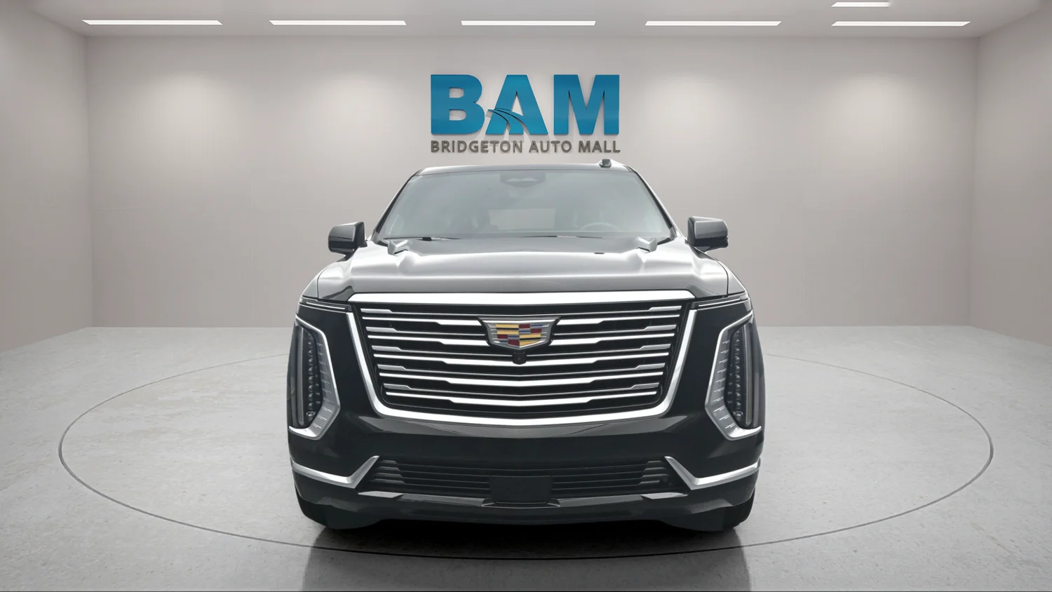 Certified Used 2025 Black Cadillac Premium Luxury Platinum image 2