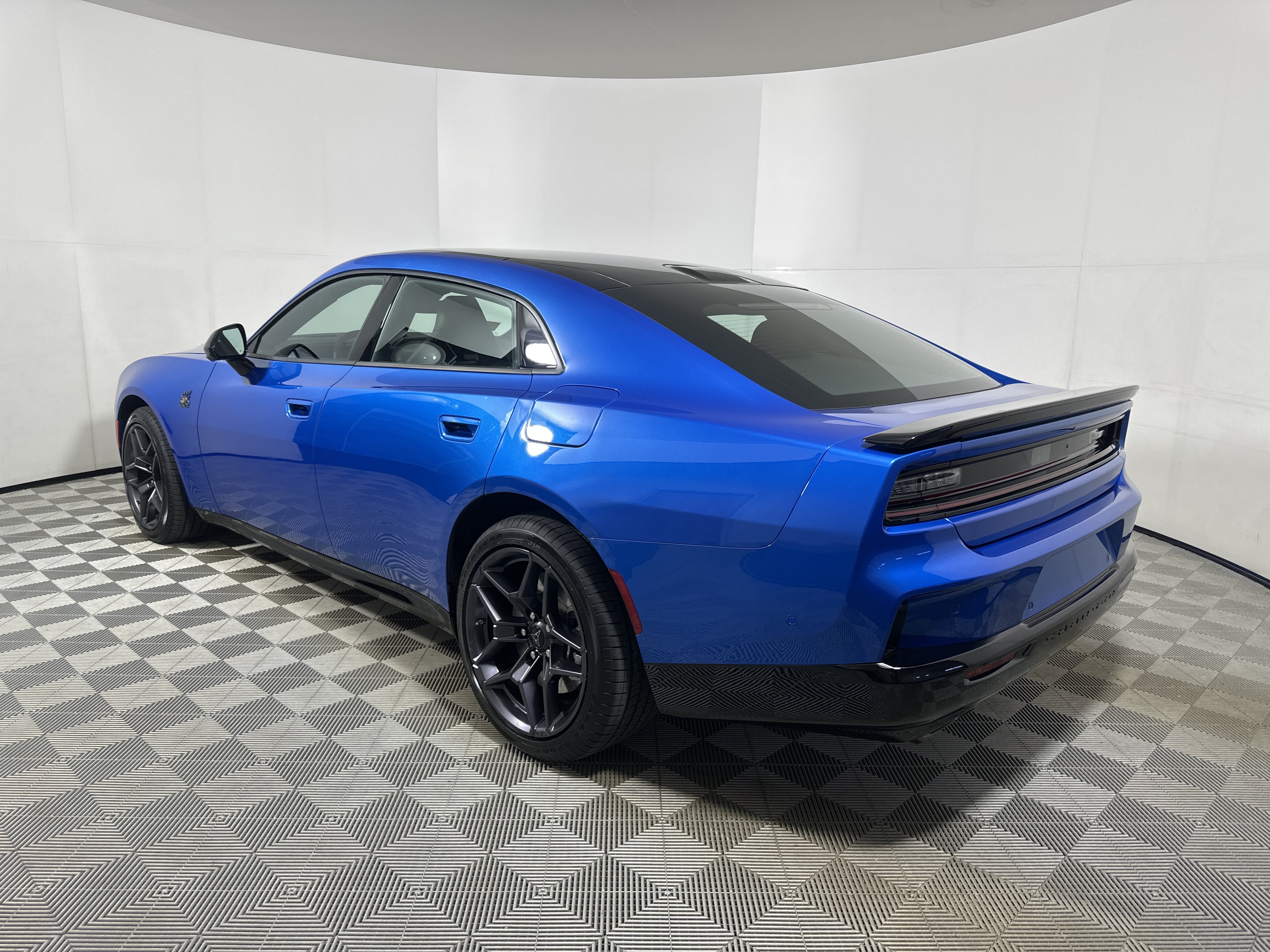 New 2026 Bludicrous Exterior Paint Dodge Scat Pack Plus image 5