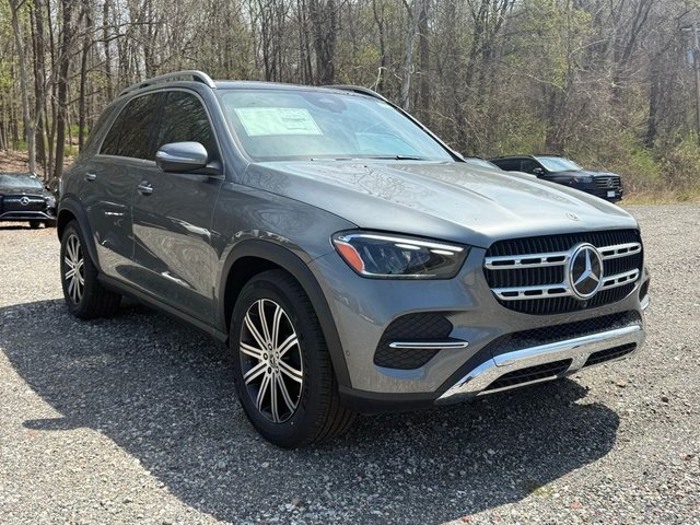 New 2026 Mercedes-Benz GLE 350 With Navigation & AWD 4MATIC®
