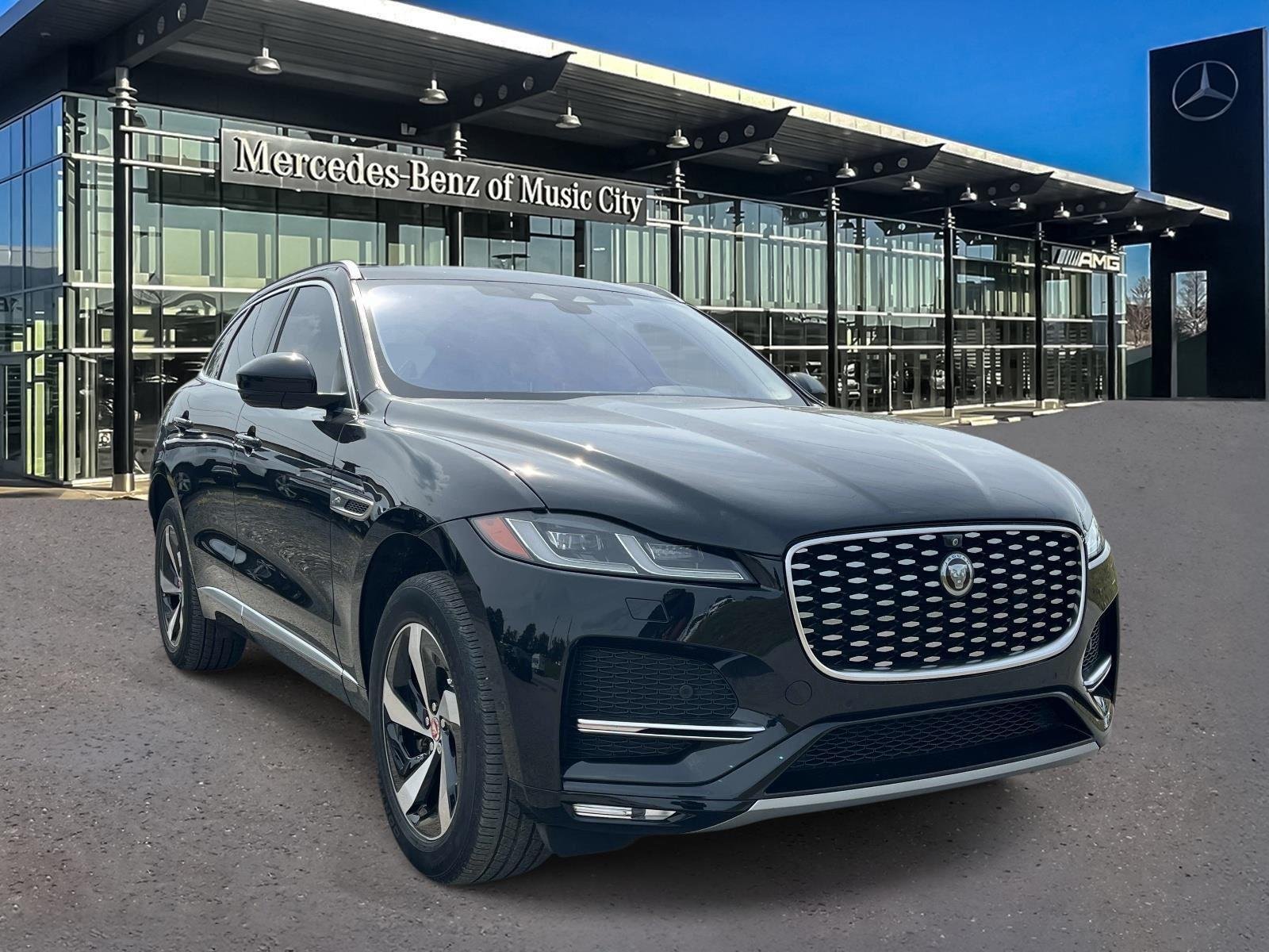 2021 Jaguar F-PACE P340 S's photo