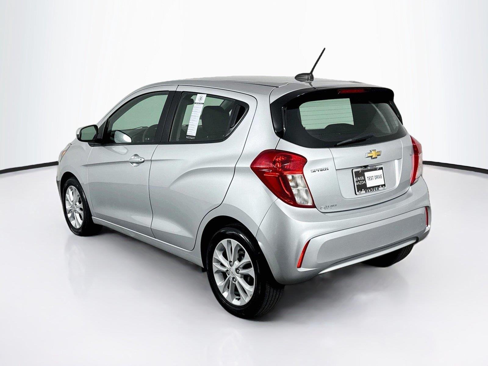 Used 2021 Silver Ice Chevrolet 1LT image 11