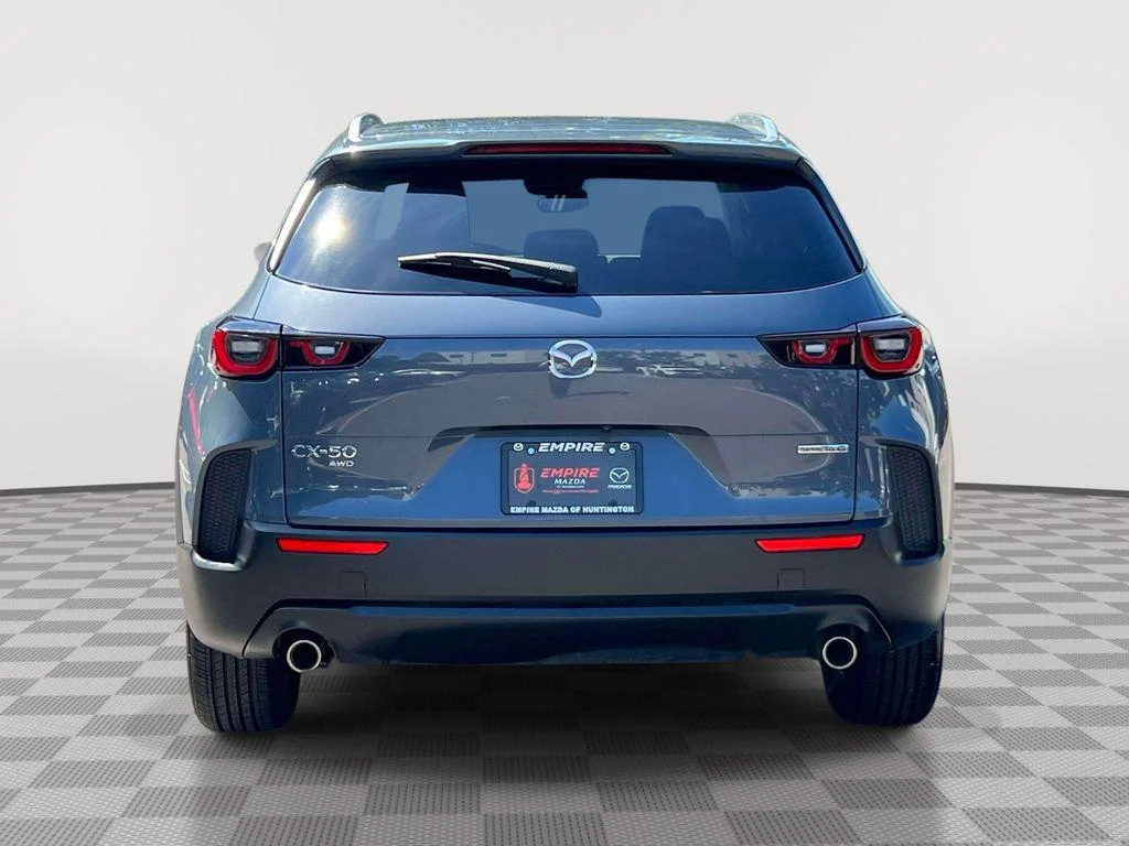 Certified Used 2024 Polymetal Gray Metallic Mazda 2.5 S Preferred image 6
