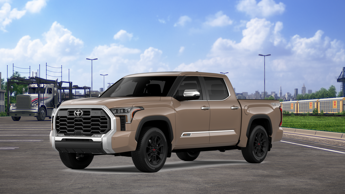 2026 Toyota Tundra's photo