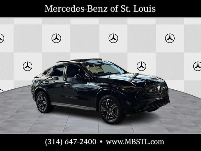 2026 Mercedes-Benz GLC