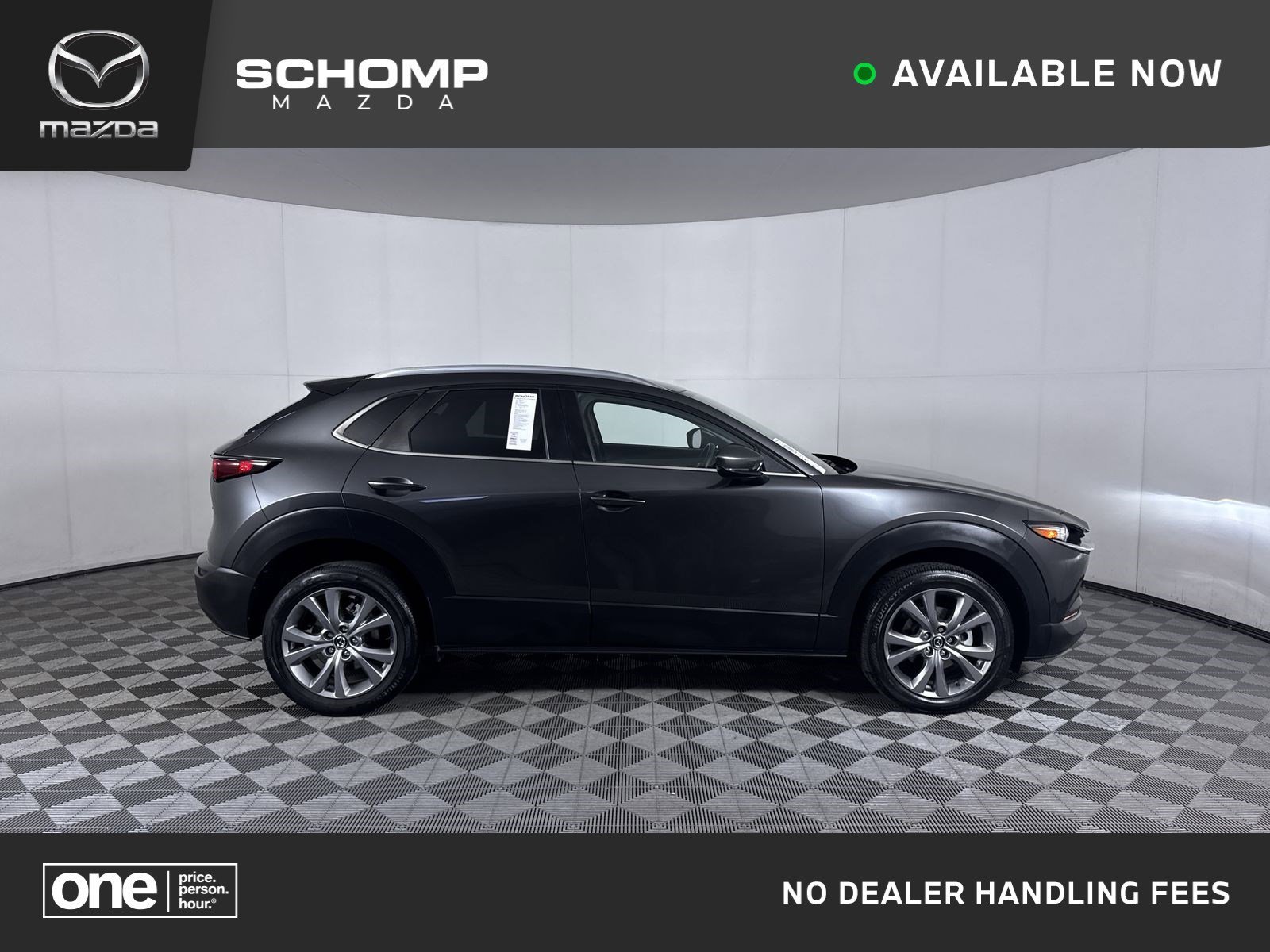 2023 Mazda CX-30 Preferred AWD's photo