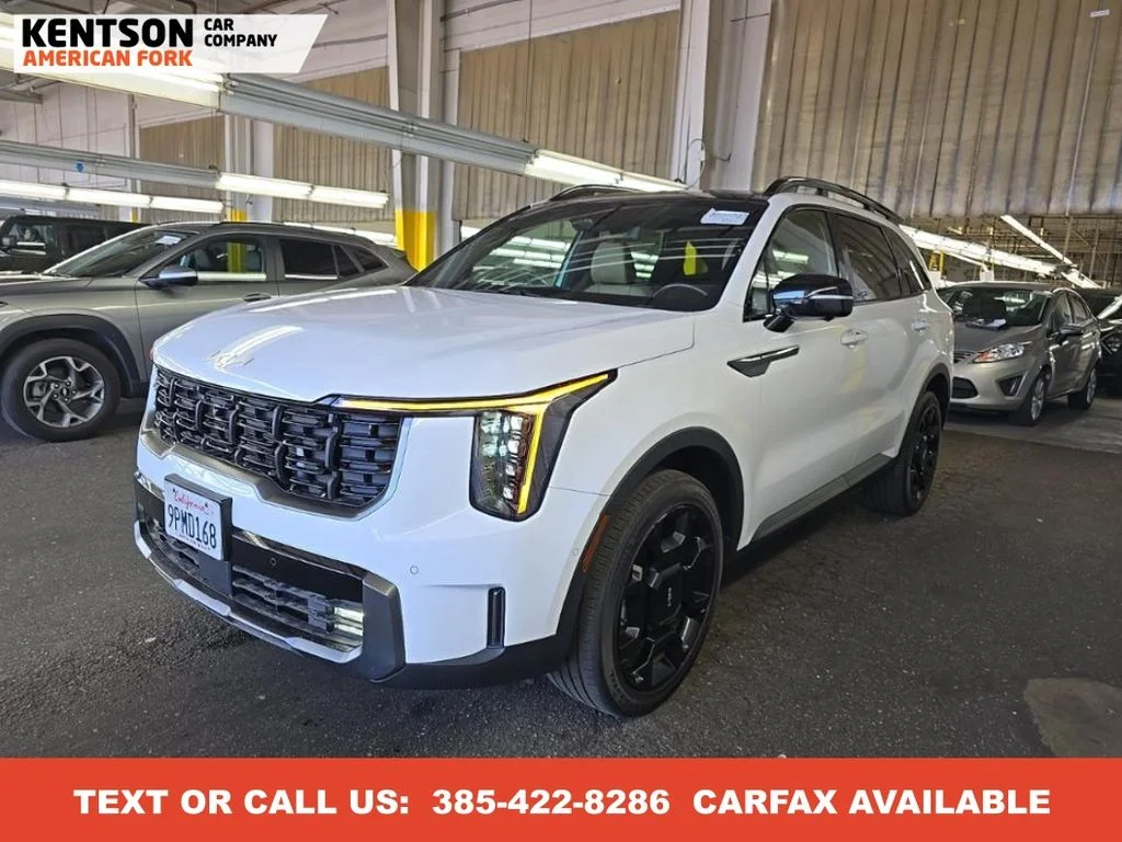 2024 Kia Sorento X-Line SX Prestige DCT 4WD's photo