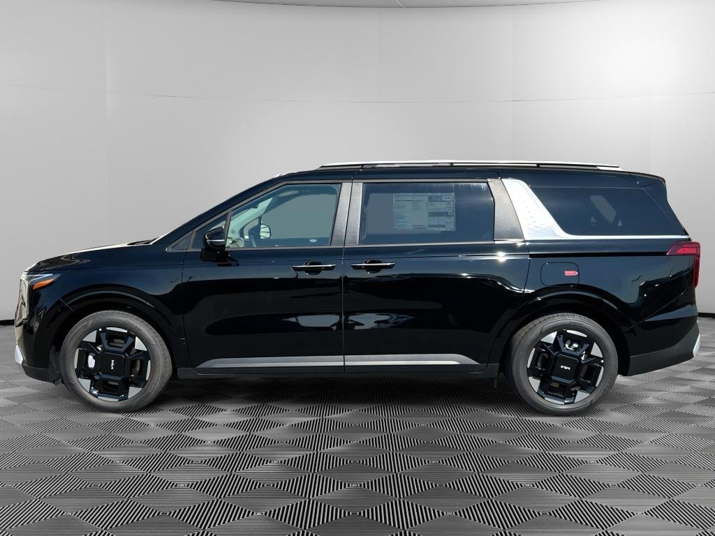 New 2026 Aurora Black Pearl Kia EX image 7