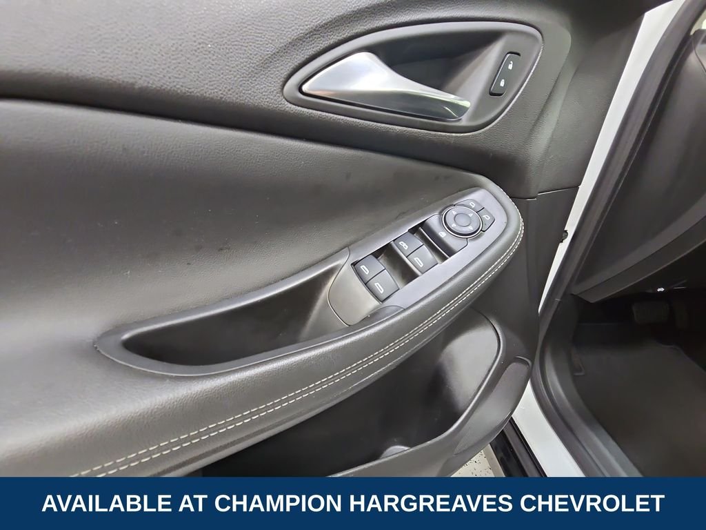 Used 2024 Summit White Buick Sport Touring image 31