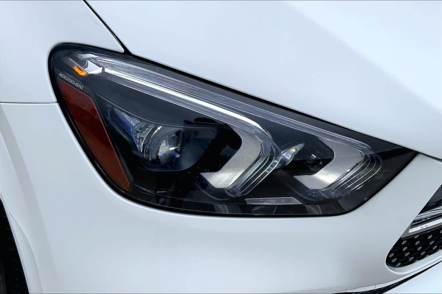 Used 2021 Polar White Mercedes-Benz GLE 450 image 26