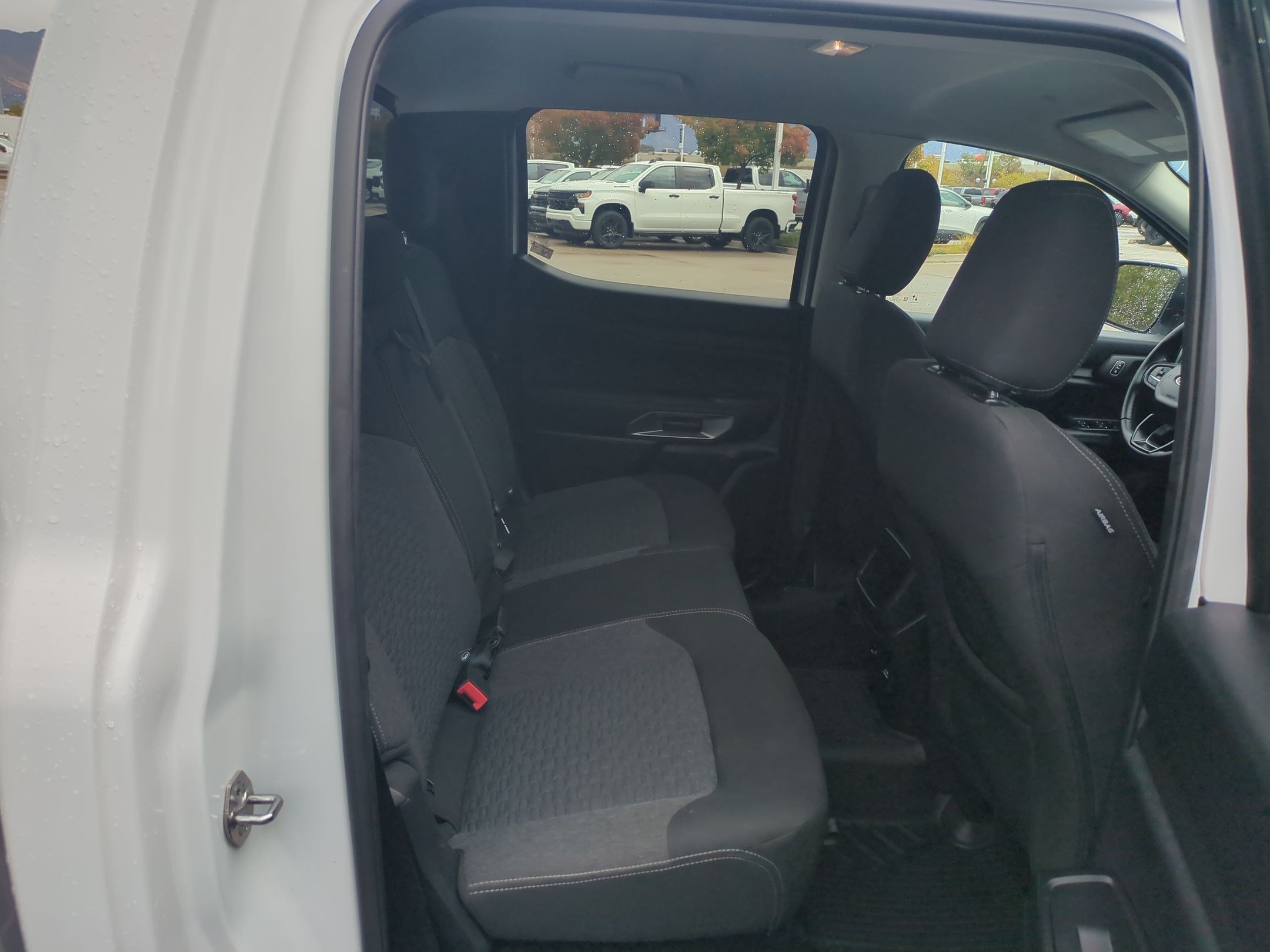 Used 2025 White Ford XLT image 26