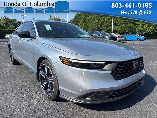 2026 Honda Accord Sport