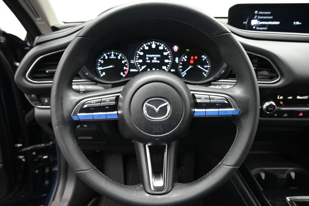 Used 2023 Blue Mazda 2.5 S Preferred Package image 17