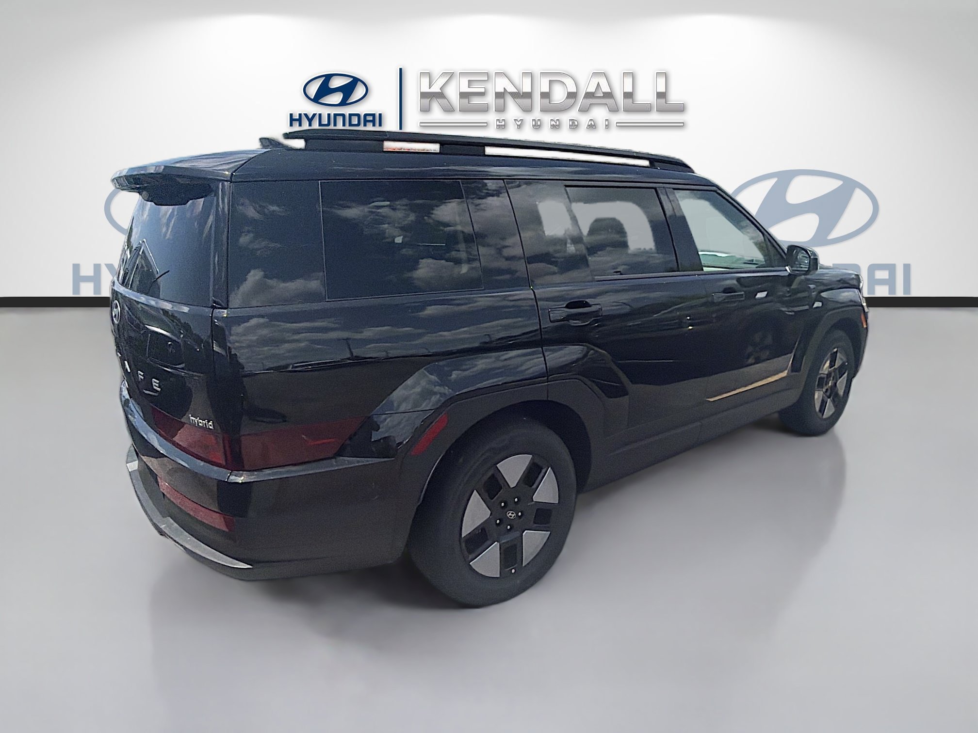 New 2026 Phantom Black Hyundai SEL image 30