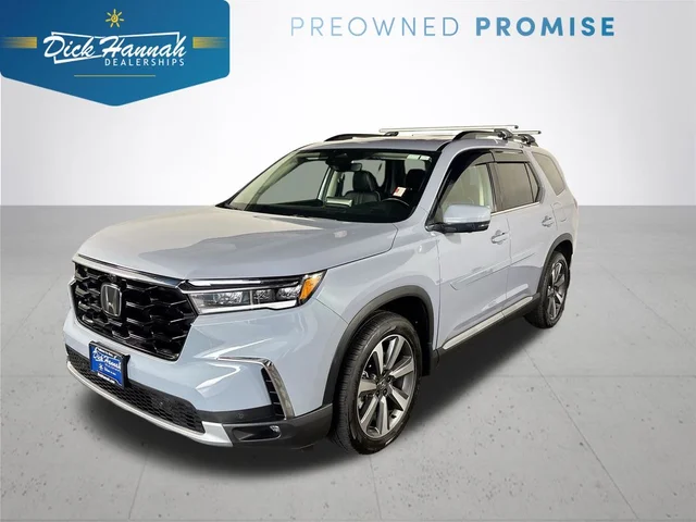 2023 Honda Pilot Elite