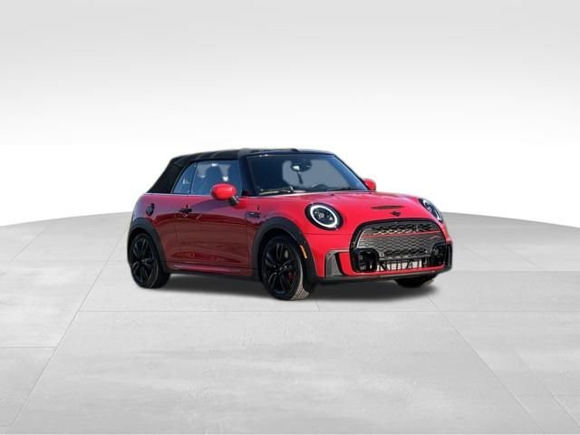 2023 MINI Convertible