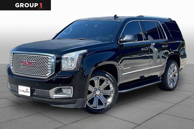 2016 GMC Yukon Denali