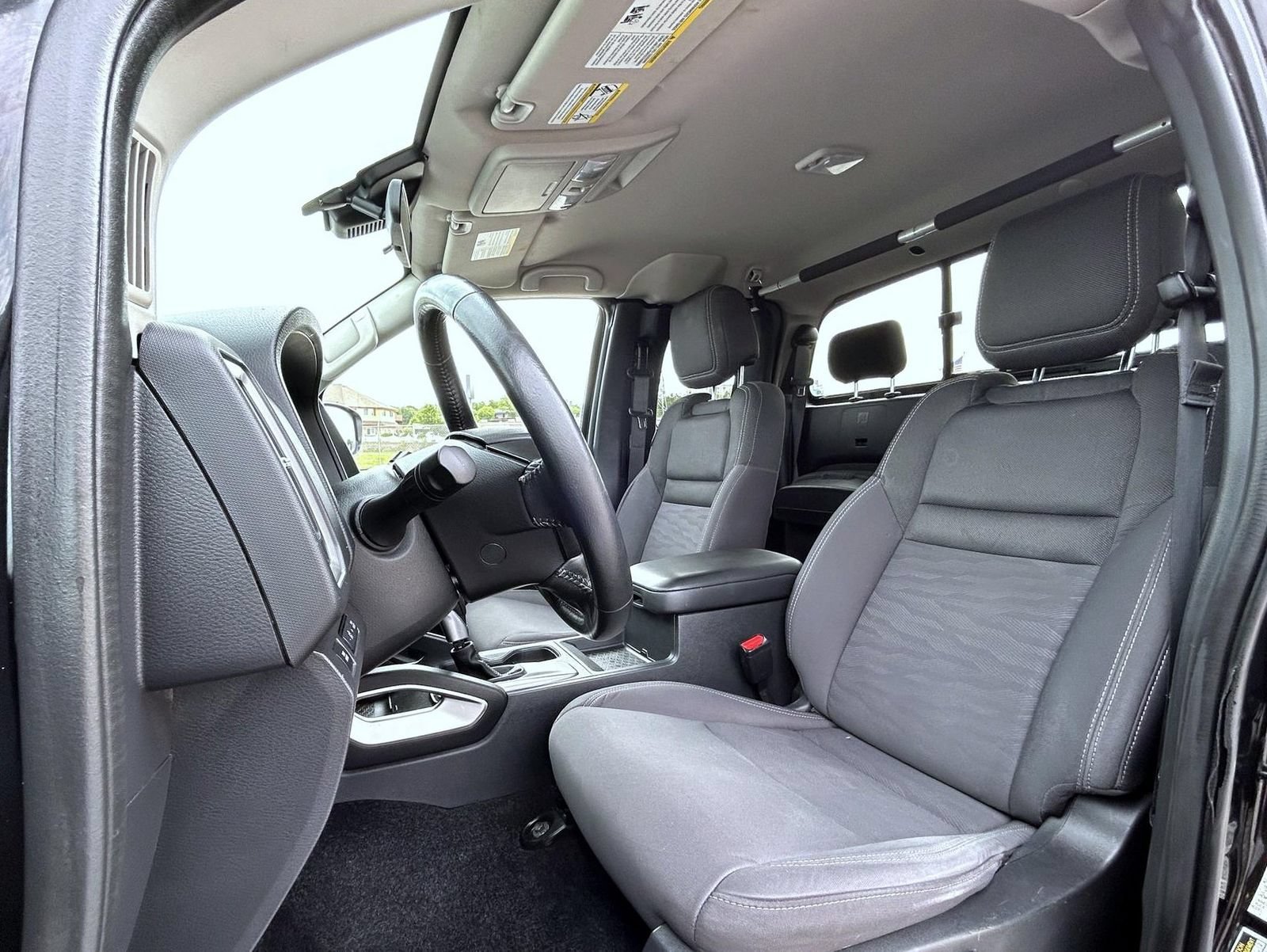 2022 Nissan Frontier SV - Photo 10