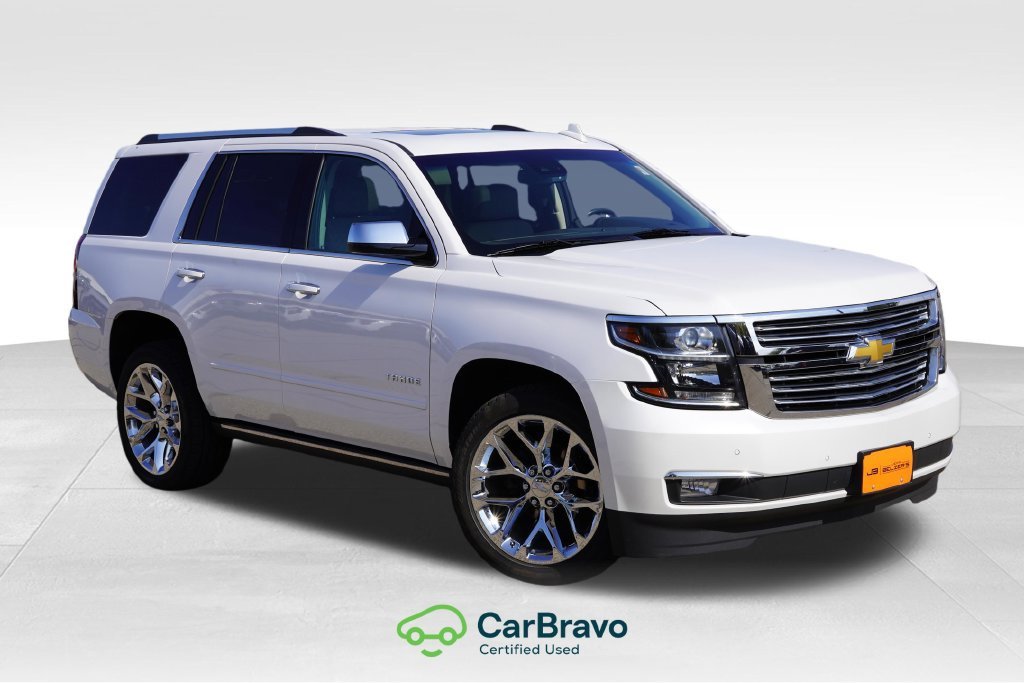 2020 Chevrolet Tahoe