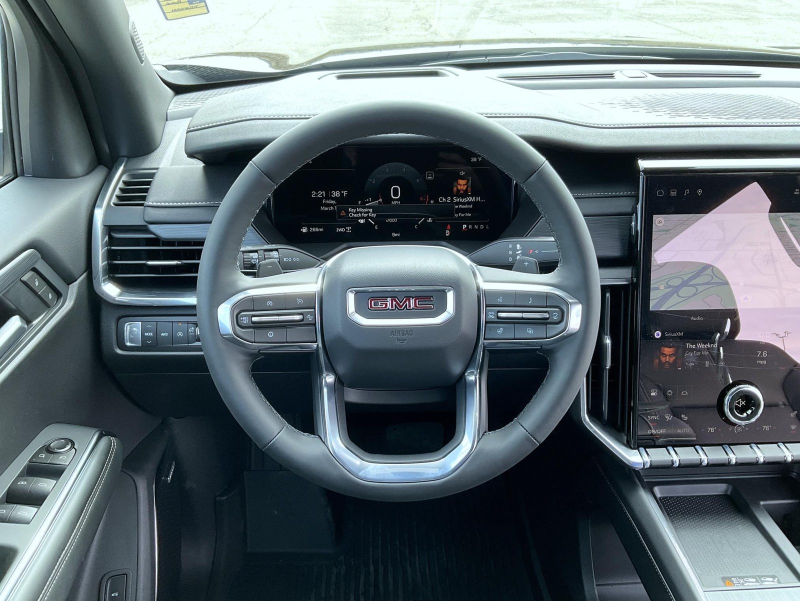 2026 GMC Acadia Elevation - Photo 11
