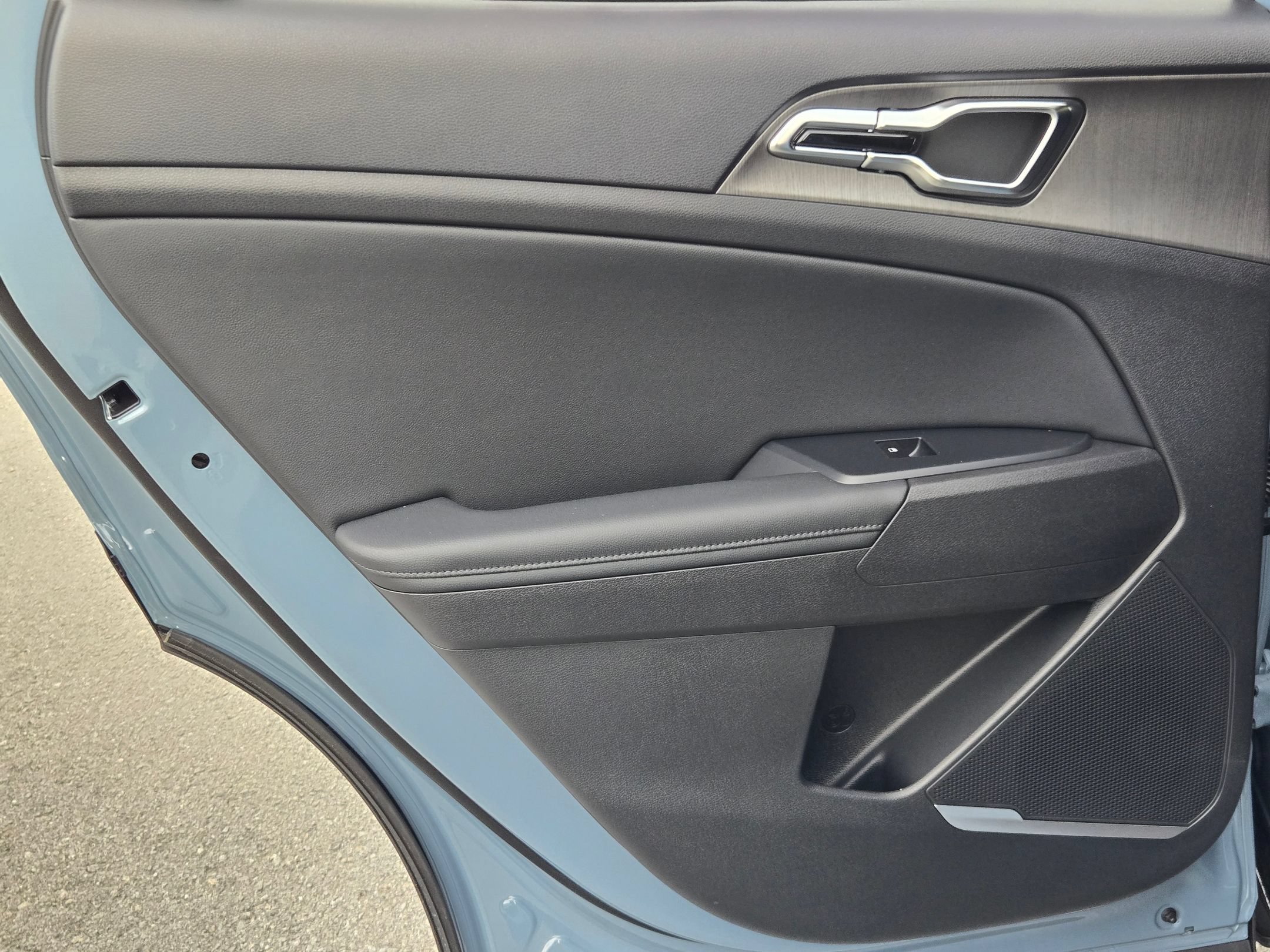 New 2026 Heritage Blue Kia X-Line image 29
