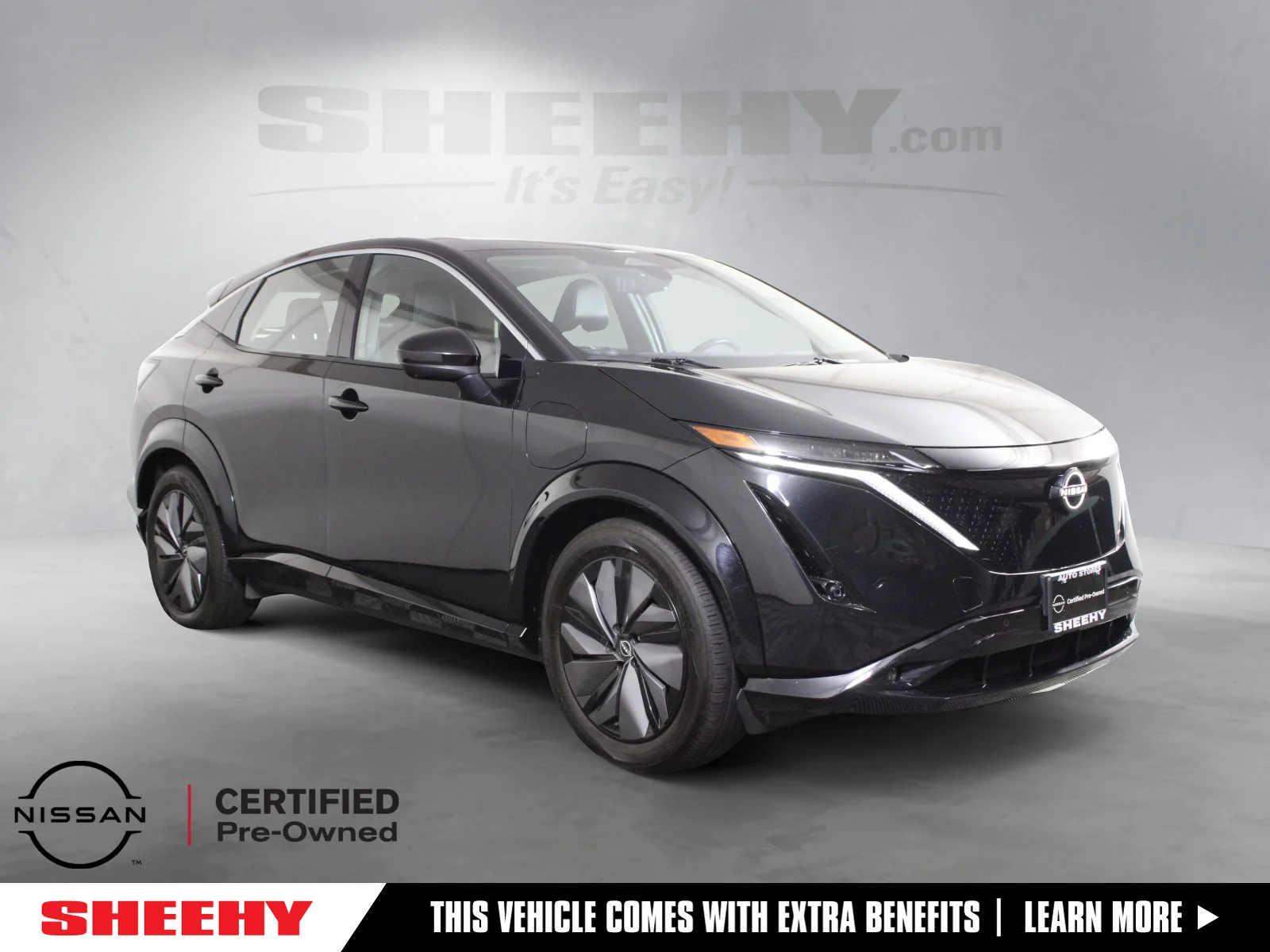 2023 Nissan Ariya