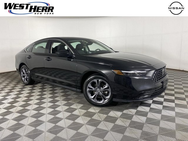 2023 Honda Accord Sedan EX