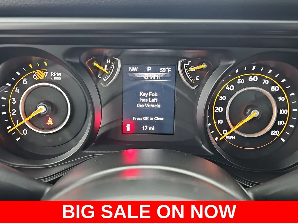 New 2026 41 Jeep Sport image 18