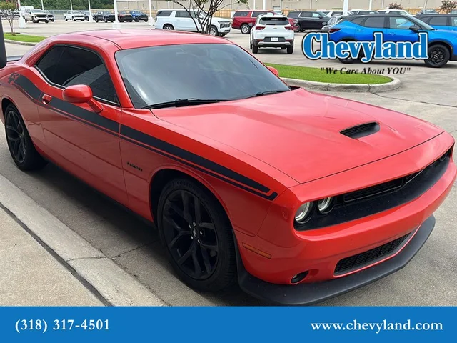 2020 DODGE CHALLENGER