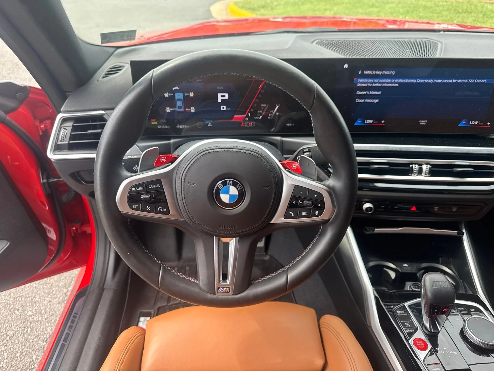 Used 2024 Red BMW Base image 15