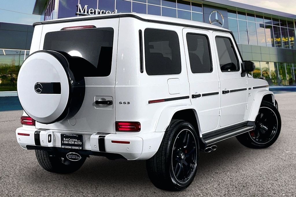 2021 Mercedes-Benz G-Class AMG G63 - Photo 10