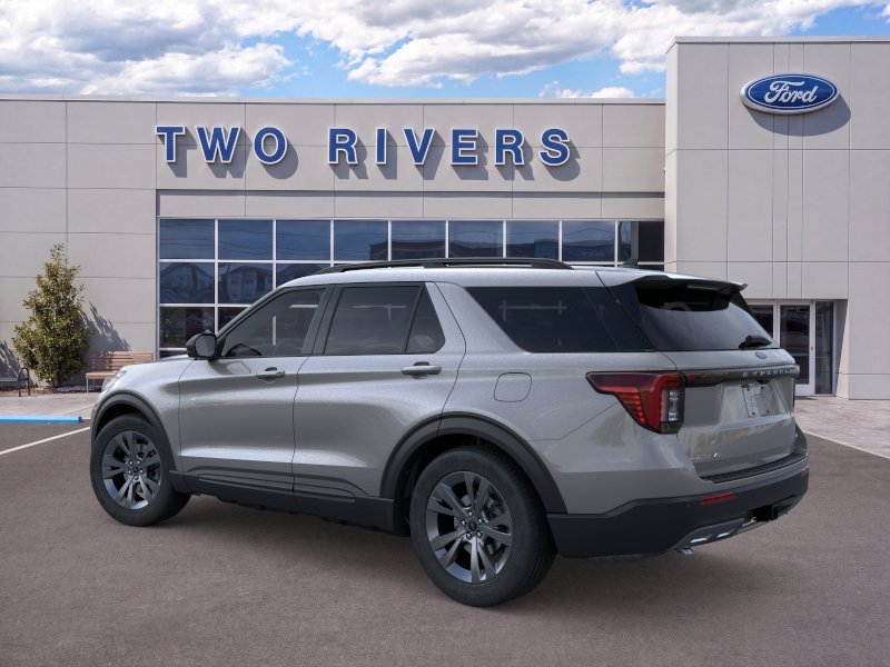 New 2026 Carbonized Gray Metallic Ford Active w/200A Pkg image 4