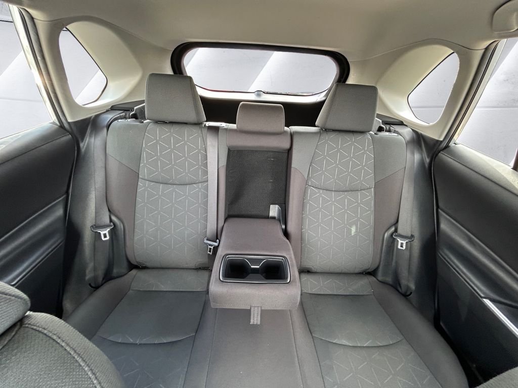 Used 2024 Silver Toyota XLE image 18
