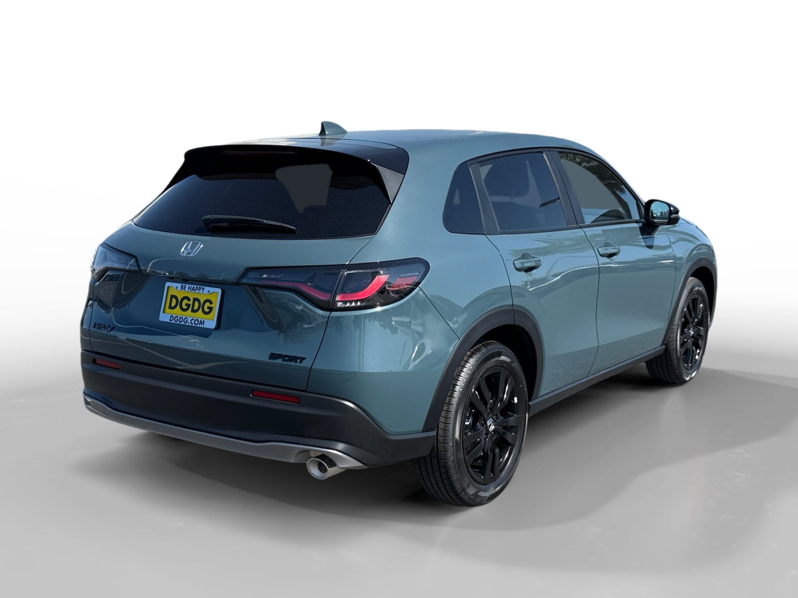 New 2027 Nordic Forest Pearl Honda Sport image 5
